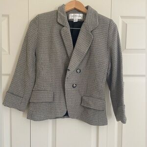 JONES NEW YORK BLAZER